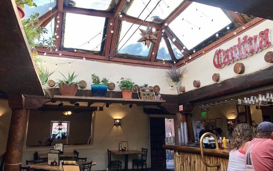 The Alley Cantina · Mexican / Bar in Taos Plaza, Taos NM