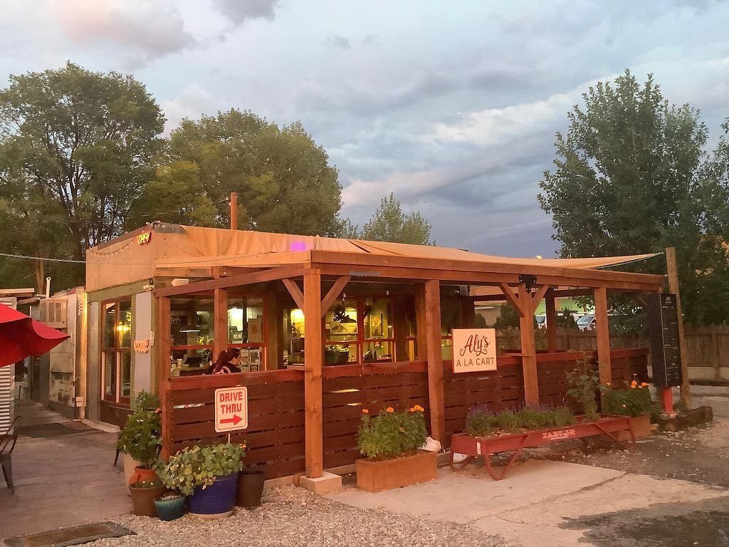 Aly's A La Cart · New Zealand Pies / Mediterranean in Taos, Taos NM
