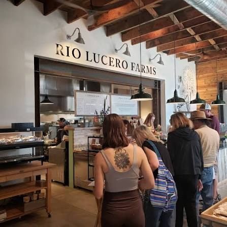 Rio Lucero Farms · Farm-to-Table Market & Cafe in El Prado, Taos NM