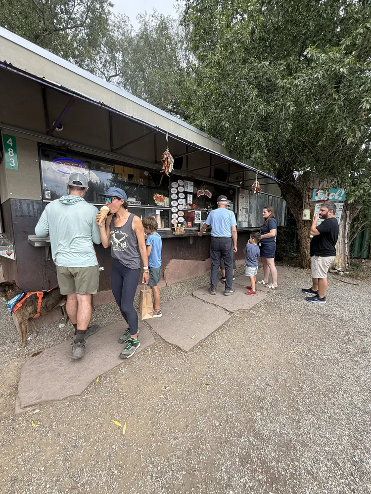 Taos Cow · Ice Cream in Arroyo Seco, Taos NM
